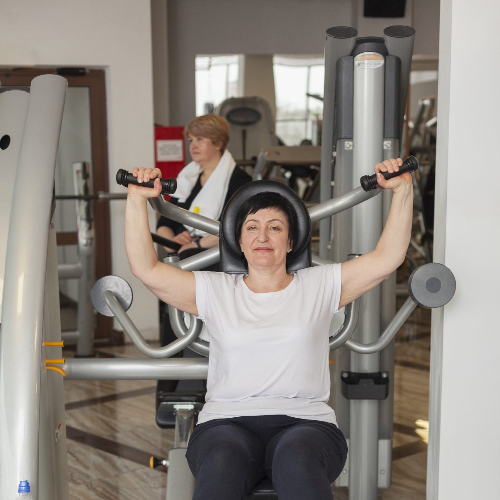 senior-woman-exercising